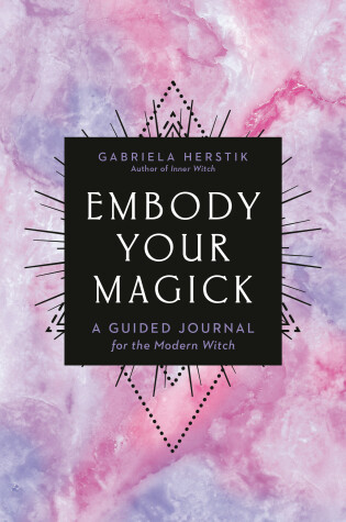 Cover of Embody Your Magick