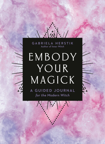 Book cover for Embody Your Magick