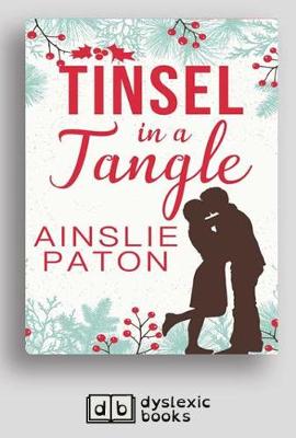 Book cover for Tinsel in a Tangle