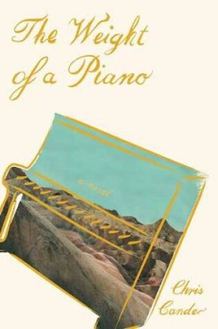 Cover of The Weight of a Piano