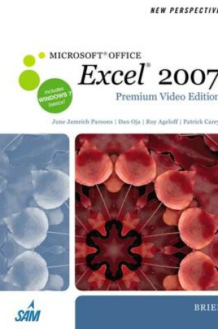 Cover of New Perspectives on Microsoft Office Excel 2007, Brief