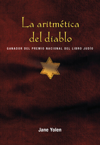 Book cover for La aritmética del diablo / The Devil's Arithmetic
