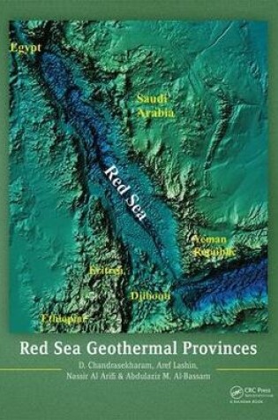 Cover of Red Sea Geothermal Provinces