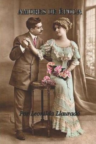 Cover of Amores de  poca