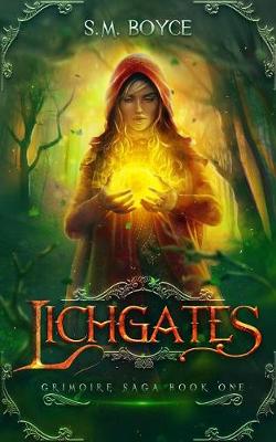 Cover of Lichgates