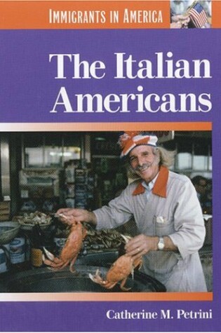 Cover of The Italian Americans