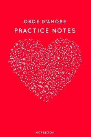 Cover of Oboe d'amore Practice Notes