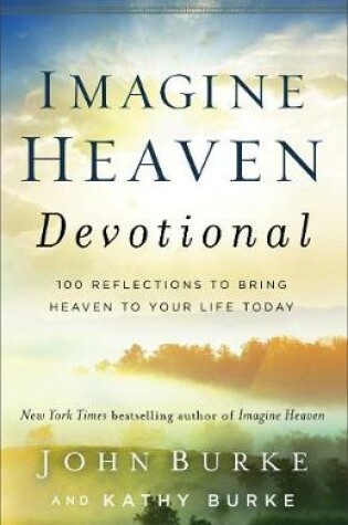 Cover of Imagine Heaven Devotional