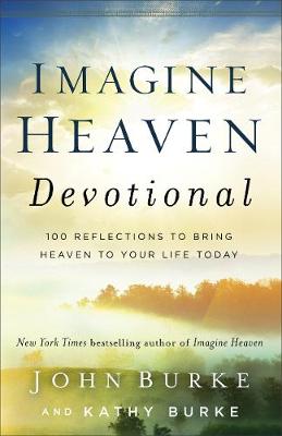 Book cover for Imagine Heaven Devotional