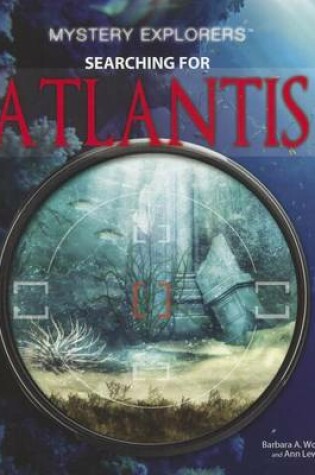 Cover of Searching for Atlantis