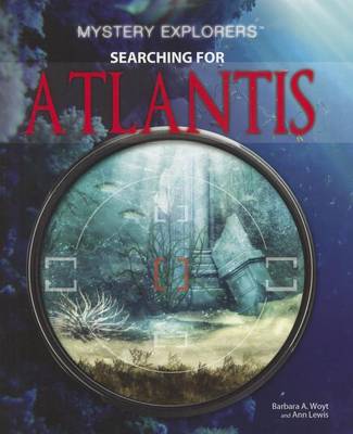 Book cover for Searching for Atlantis