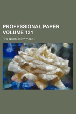 Cover of Professional Paper Volume 131