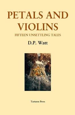 Book cover for Petals and Violins