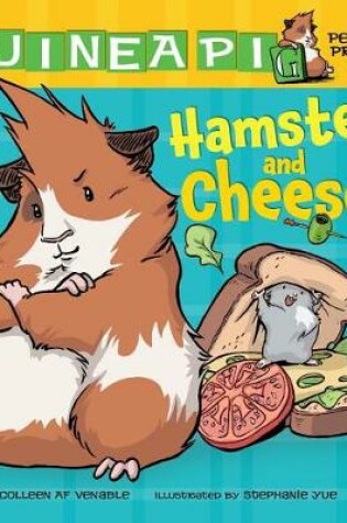 Cover of Hamster and Cheese
