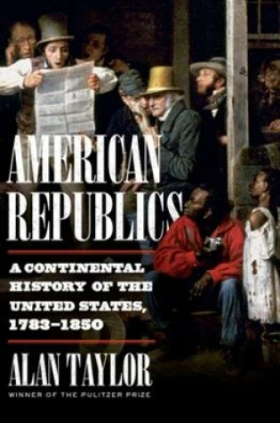 Cover of American Republics