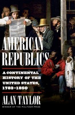 Book cover for American Republics