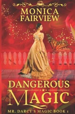 Cover of Dangerous Magic