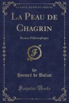 Book cover for La Peau de Chagrin