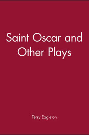 Cover of Saint Oscar and Other Plays