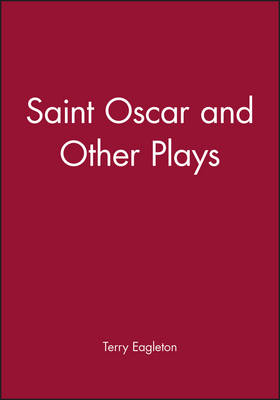 Book cover for Saint Oscar and Other Plays