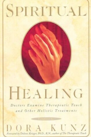 Cover of Spiritual Healing