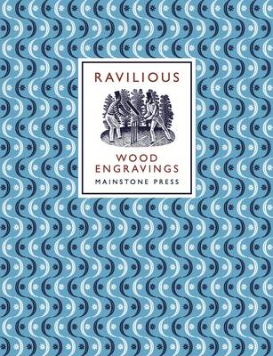 Cover of Ravilious: Wood Engravings