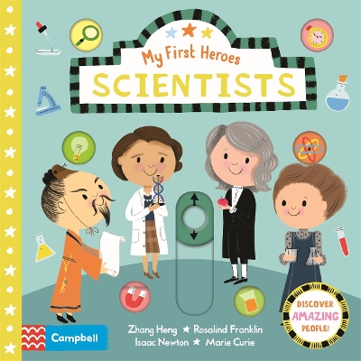 Cover of Scientists