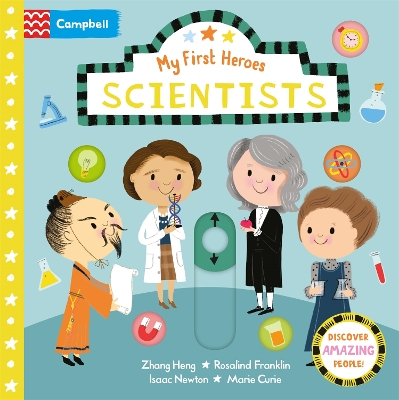 Cover of Scientists