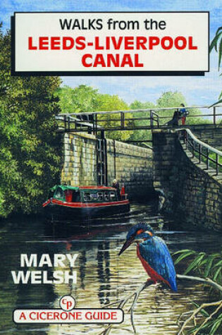 Cover of Walks from the Leeds-Liverpool Canal