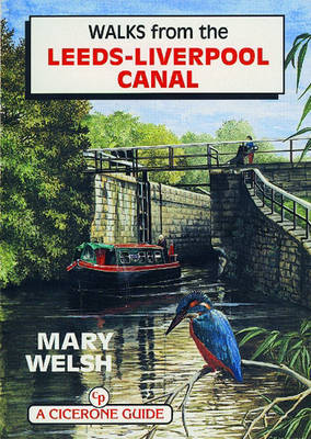 Book cover for Walks from the Leeds-Liverpool Canal