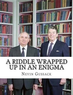 Book cover for A Riddle Wrapped Up in an Enigma