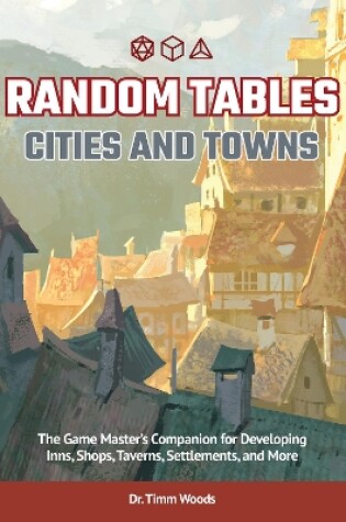 Cover of Random Tables: Cities And Towns