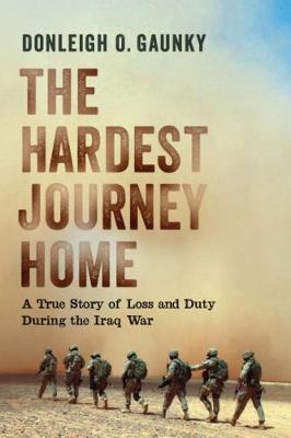 Cover of The Hardest Journey Home