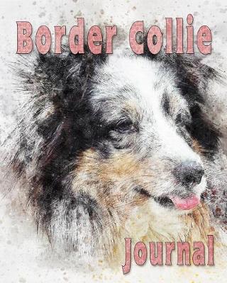 Book cover for Border Collie Journal