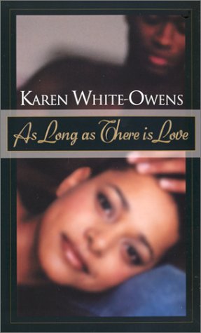 Book cover for As Long As There Is Love