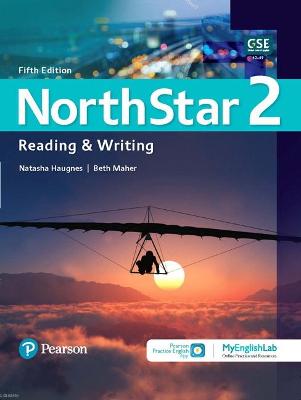 Book cover for NorthStar Reading and Writing 2 w/MyEnglishLab Online Workbook and Resources
