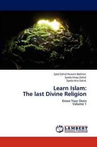 Cover of Learn Islam