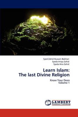 Cover of Learn Islam