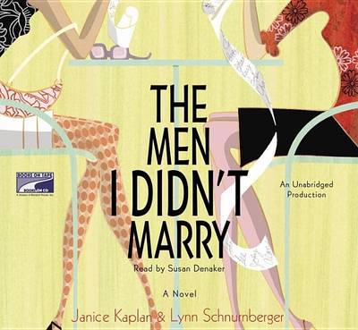 Book cover for The Men I Didn't Marry