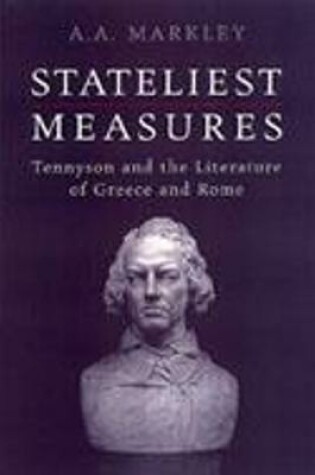 Cover of Stateliest Measures