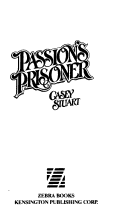 Book cover for Passion's Prisoner