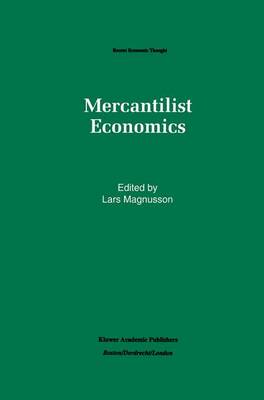 Book cover for Mercantilist Economics