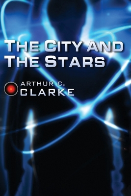 Book cover for The City and the Stars