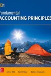 Book cover for Fundamental Accounting Principles