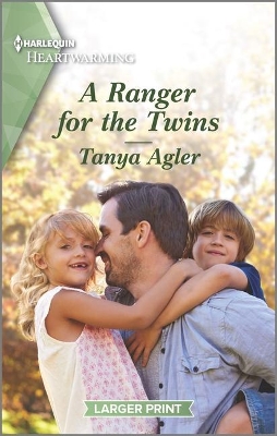 Book cover for A Ranger for the Twins