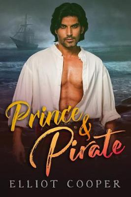 Book cover for Prince & Pirate