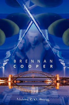 Book cover for Brennan Cooper