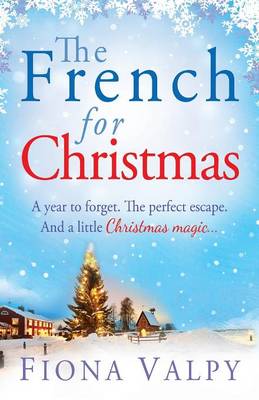 Book cover for The French for Christmas