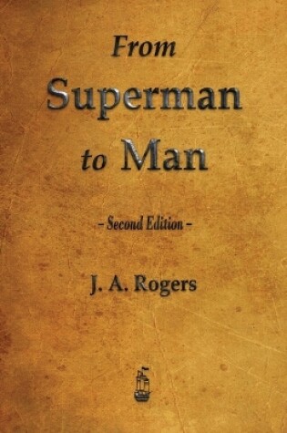 Cover of From Superman to Man