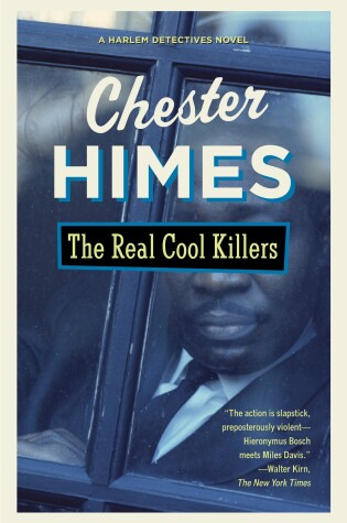 Cover of The Real Cool Killers